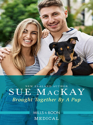 cover image of Brought Together by a Pup